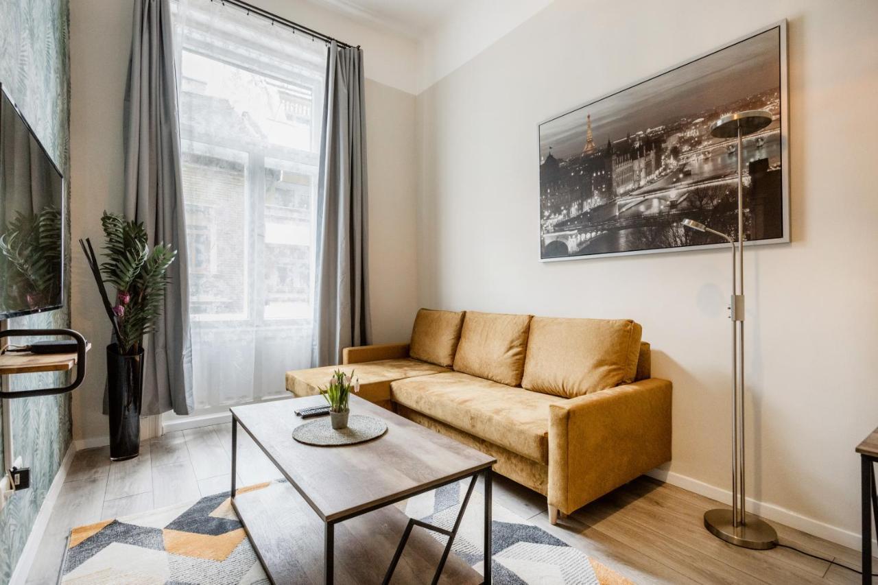 O Street 3 Bedroom Stylish Apartment 부다페스트 외부 사진