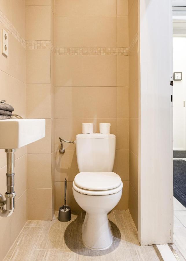 O Street 3 Bedroom Stylish Apartment 부다페스트 외부 사진