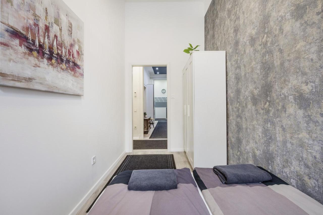 O Street 3 Bedroom Stylish Apartment 부다페스트 외부 사진