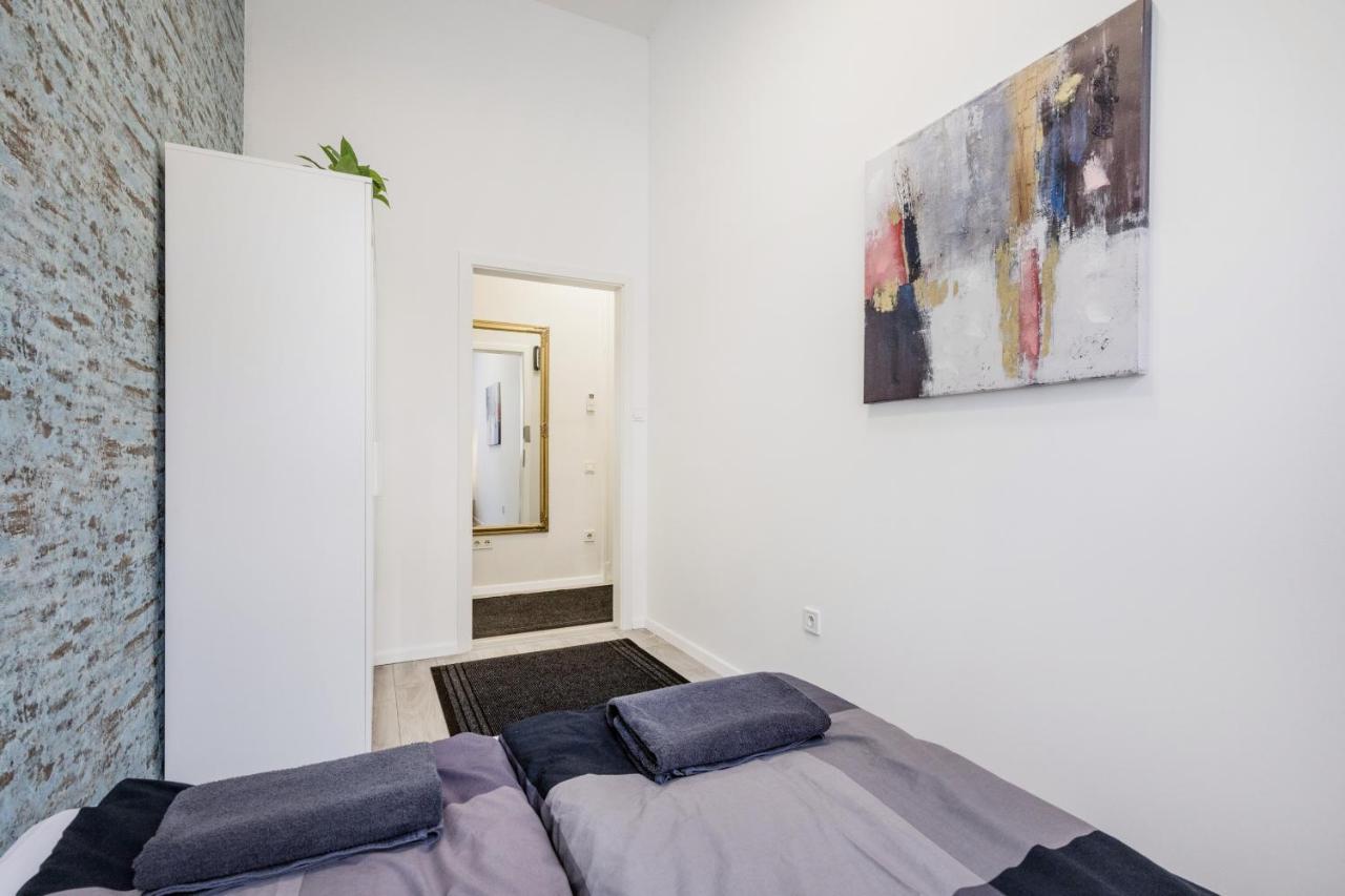 O Street 3 Bedroom Stylish Apartment 부다페스트 외부 사진