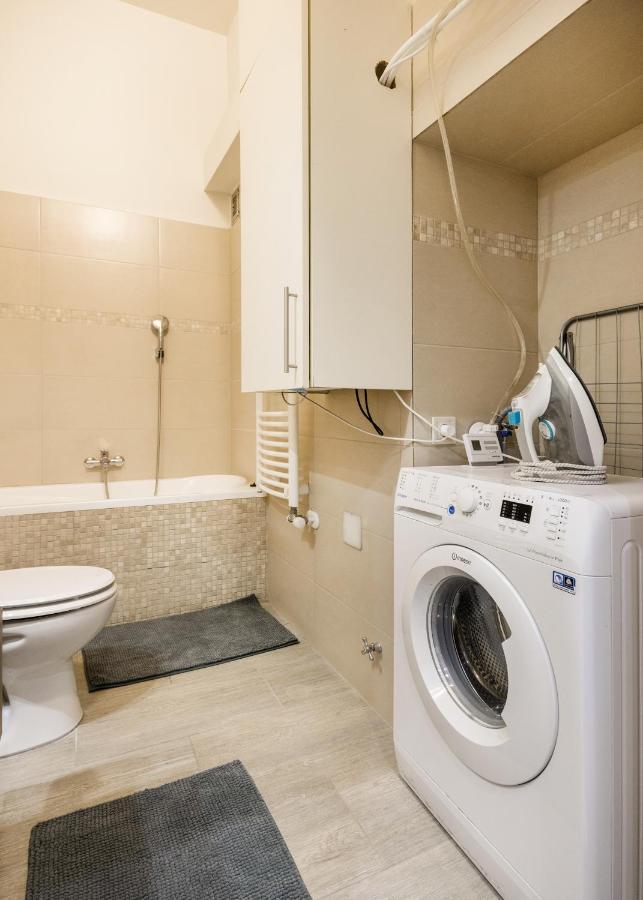 O Street 3 Bedroom Stylish Apartment 부다페스트 외부 사진