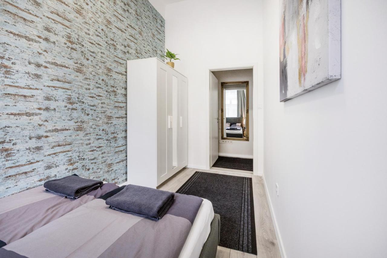 O Street 3 Bedroom Stylish Apartment 부다페스트 외부 사진