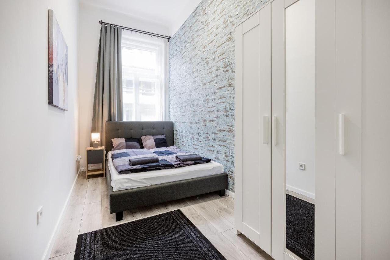 O Street 3 Bedroom Stylish Apartment 부다페스트 외부 사진