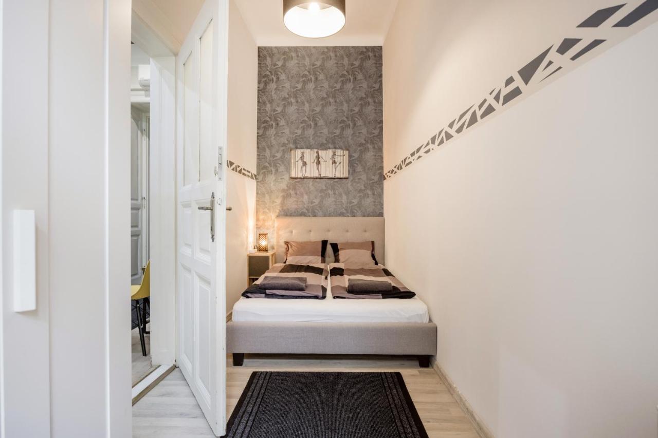 O Street 3 Bedroom Stylish Apartment 부다페스트 외부 사진